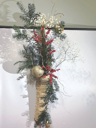 Sogetsu - Irene Moore