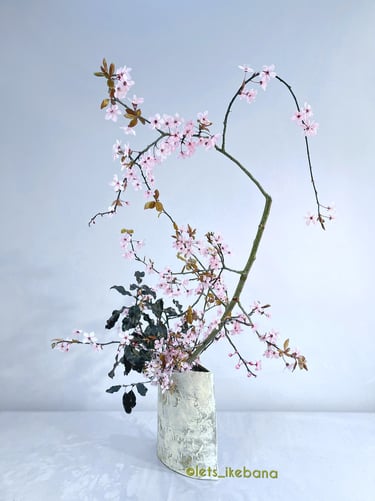 Keiko Takahashi Sogetsu School