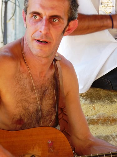 Fifi Guitariste