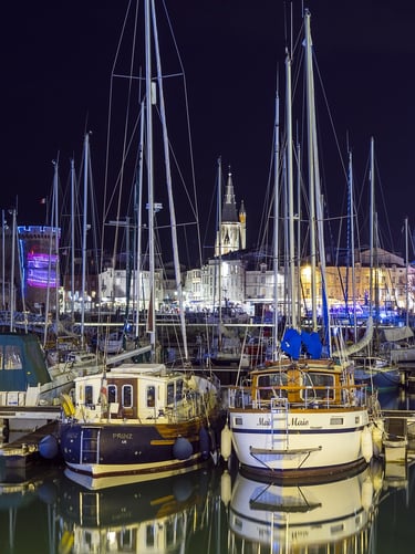 la rochelle il porto