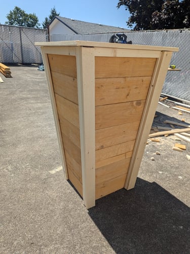 planter box