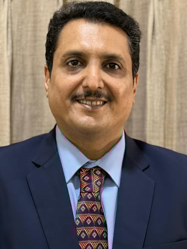 HVDSOFT Director - Dr. Bhargav Dave