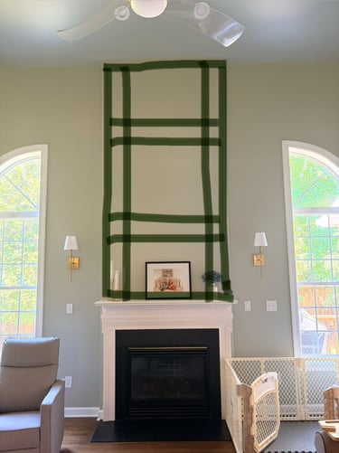 Before Ascent Wall - Victors Trim