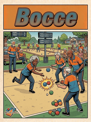 Bocce