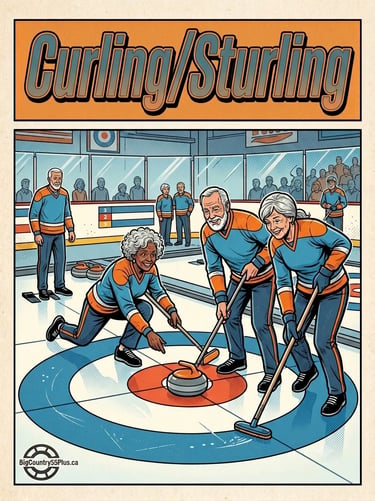 Curling/Sturling