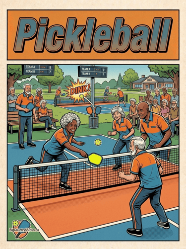 Pickleball
