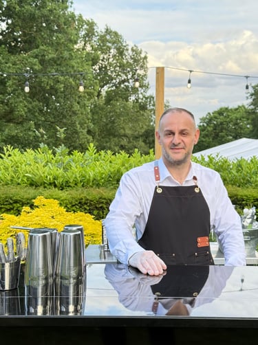 Mixologist; Rares Tom Pasare; Hire Mixologist for 