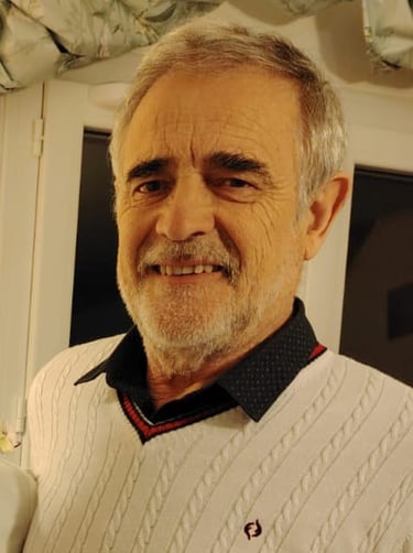 Portrait du trésorier