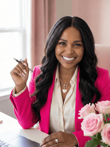 Njeri Sellers, sexual trauma coach and pastor, helping women heal from trauma