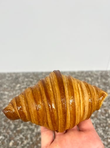 Croissant pour le concours