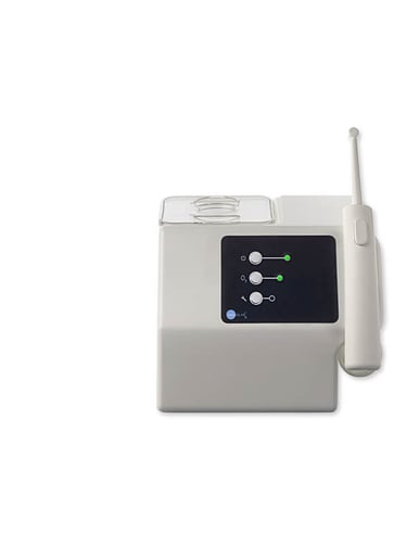 Jet dentaire ozone Aquolab hygiene-precision.com