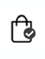 illustration d'un panier validé sur e-boutique