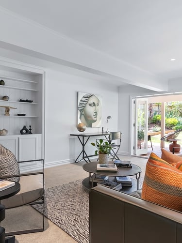 Renovation in Remuera by Qualitas Builders in Auckland