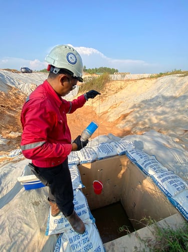 Water quality monitoring