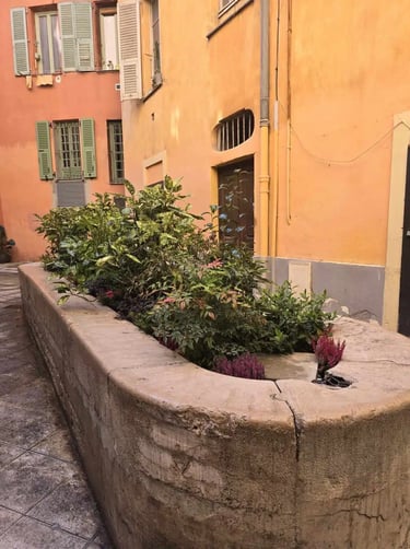 Iconic Lavoir Malonat Photo credit: Maryse MC