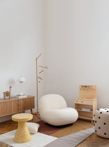 Christine Nikishina interior photographer