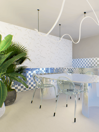 STUDIO GLAS - agencement & branding - projet Social Kitchen