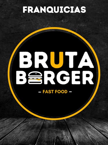 Franquicias Bruta Burger