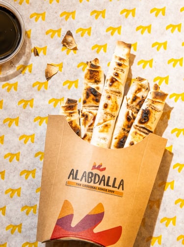 alabdalla chicken franchise Al Abdallah Chicken Berlin
