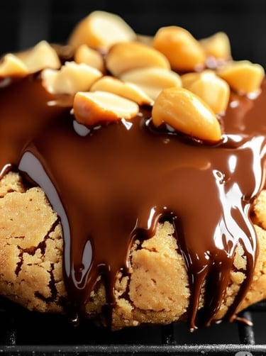 soft peanut butter cookies