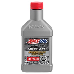 AMSOIL OE 5W30 Bottle