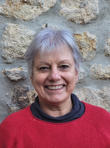Portrait de la 2e co-présidente