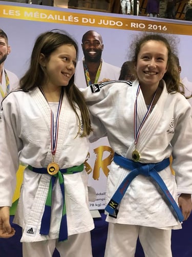 Aijaku Criterium Benjamin Paris 