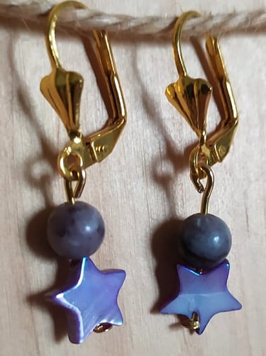 Bijoux Les Couleurs de Lo le Jade