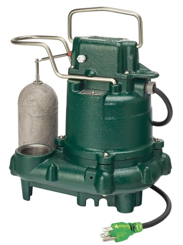 Sump pump