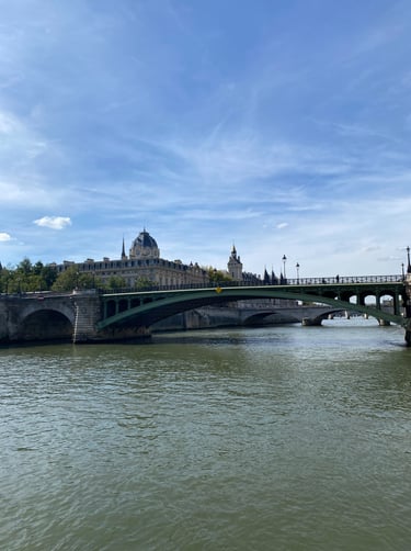 vocabulaire fluvial