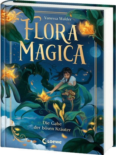 Cover Flora Magica 2 in 3D