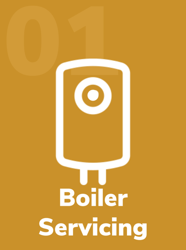 boiler servicing logo