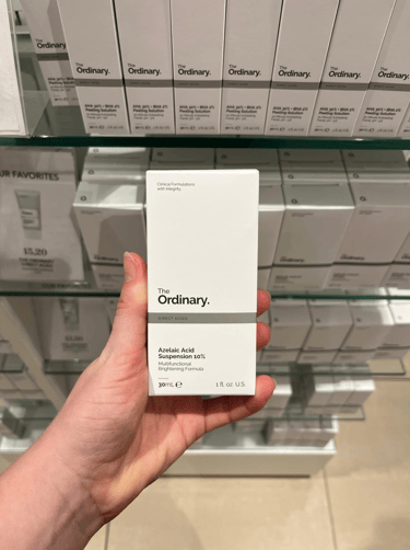 The Ordinary Azeliac acid suspension 10% 