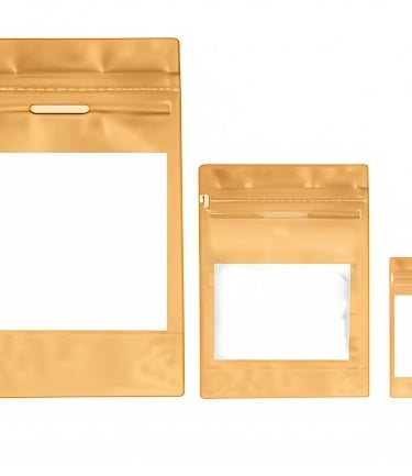 kraft doypack kilitli doypack ambalaj