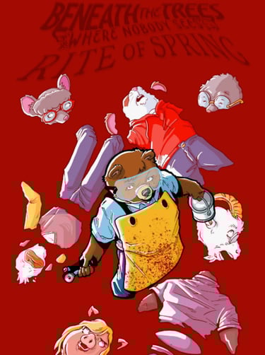 Rite of Spring #1