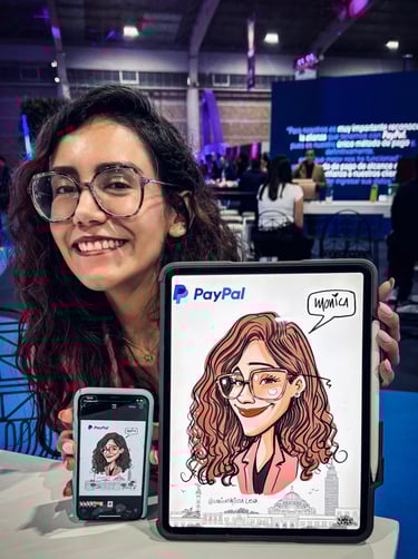 caricaturista para eventos mexico, Caricaturista Mexico, caricaturistas para eventos, caricaturista leo