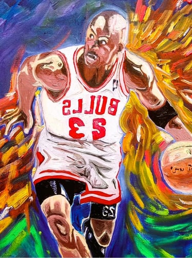 Michael Jordan