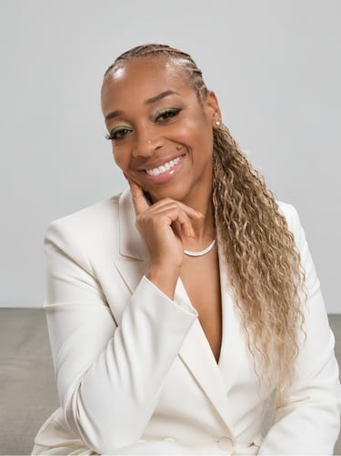 Niki Millions / Harper | The Founder/President of Begin Within Foundation