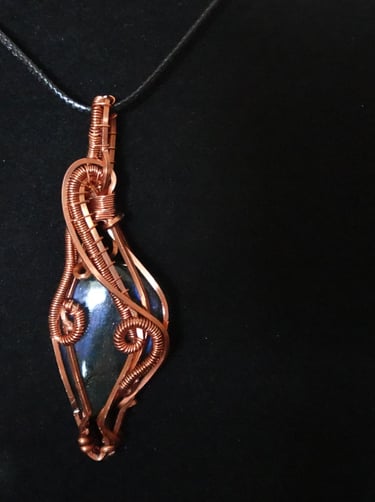 Labradorite Pendant