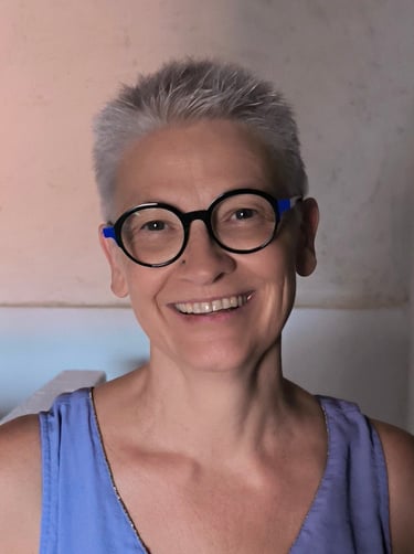 Présentation de Christine GIULI