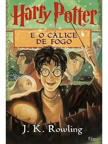 Harry Potter e o Cálice de Fogo Clássico
