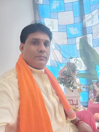 Kumod pandey