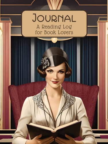 VINTAGE/FLAPPER JOURNAL