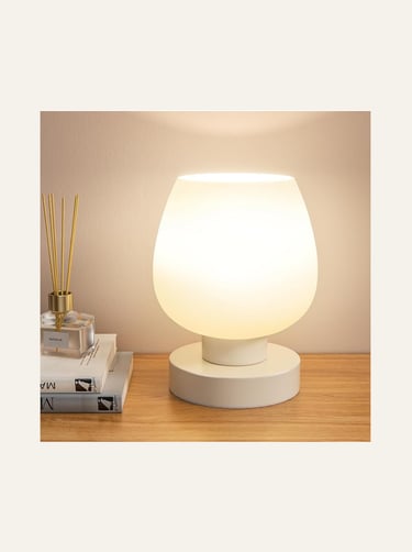 Seealle Cordless Touch Table Lamp 
