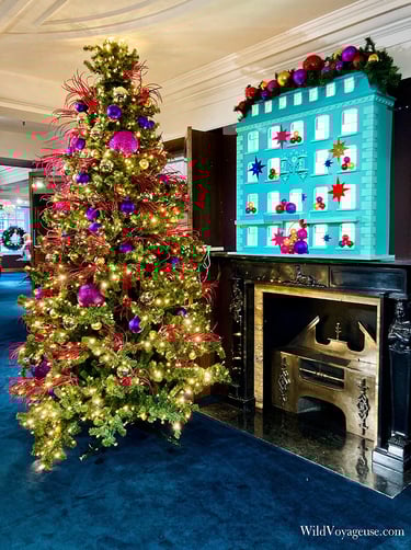 Fortnum and Mason - 2021