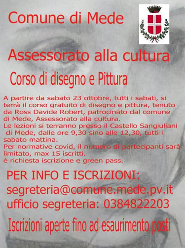 Davide Robert Ross  corso assessorato