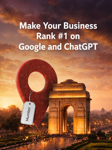 Dhana Sekaran from Pixel Loom Digital showcasing AI-powered SEO, Google ranking, ChatGPT