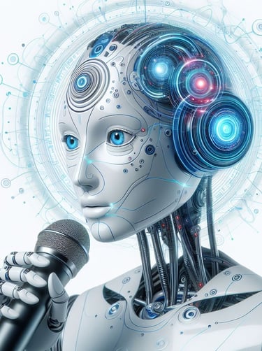 KI Premium Sprecher Stimmen für Sprachproduktionen bestellen