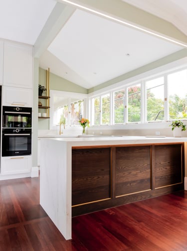 Kitchen renovation