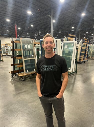 owner grapevine windows